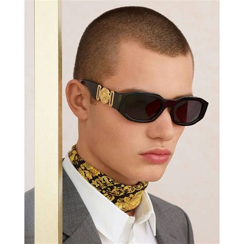 versace medusa biggie sunglasses|notorious big versace sunglasses.